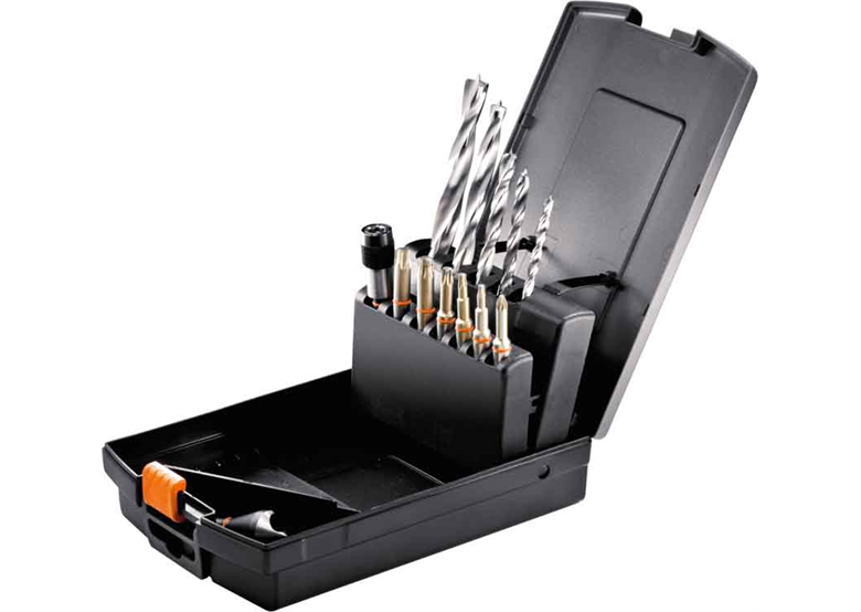 Opakowanie Sys-Case WOOD CE SET 13x Protool 637577