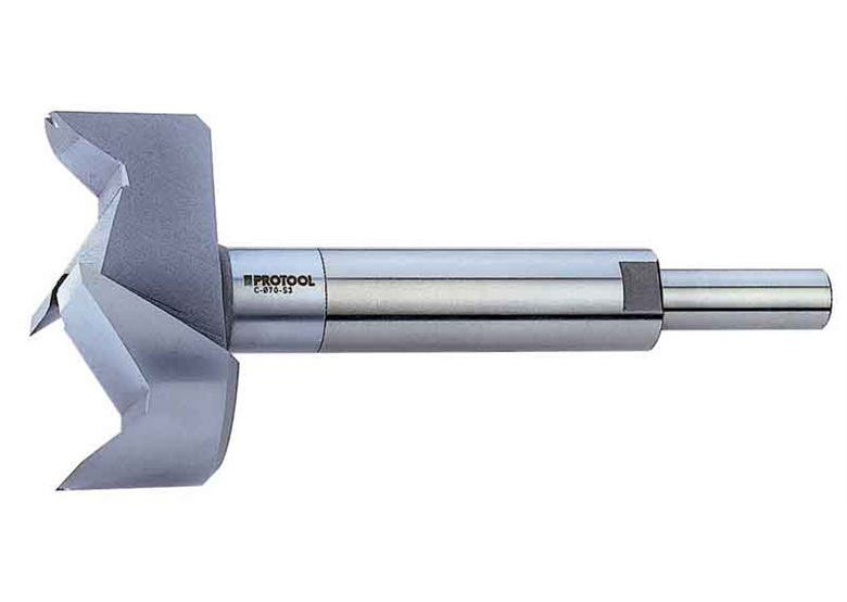 Wiertła ZOBO system 3 stal chromowa WD C 65x150 S3 Protool 762141