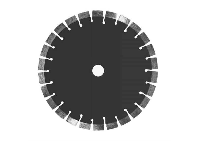 Tarcza diamentowa do betonu C-D 125 Premium Protool 764995