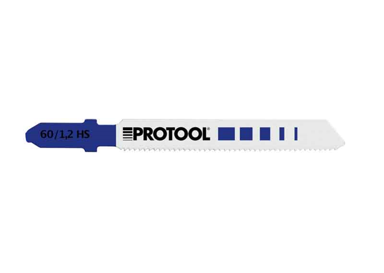 Brzeszczoty  60/1,2 HS Protool 765084