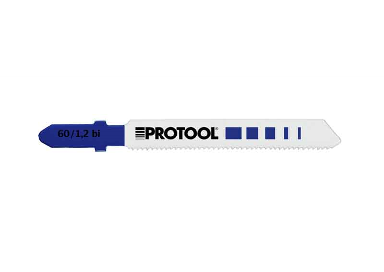 Brzeszczoty  60/1,2 bi Protool 765086
