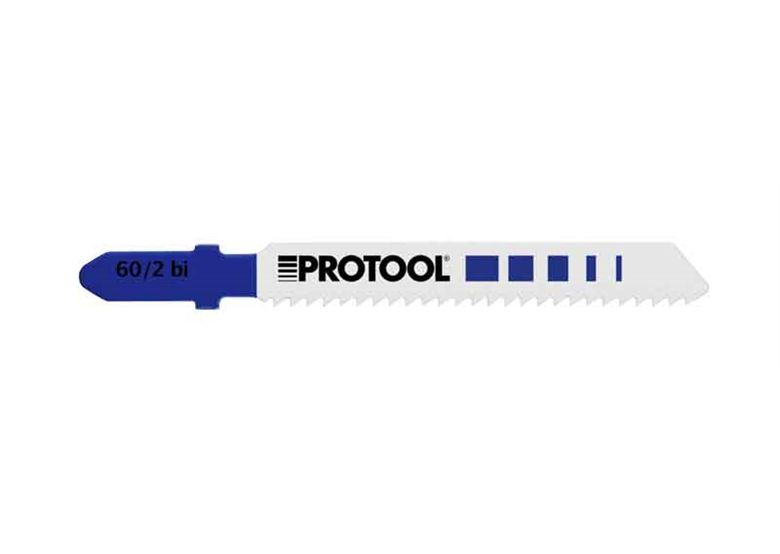 Brzeszczoty  60/2 bi Protool 765087