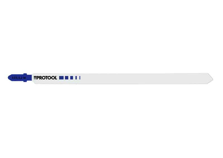 Brzeszczoty 155/1,2 bi Protool 765088