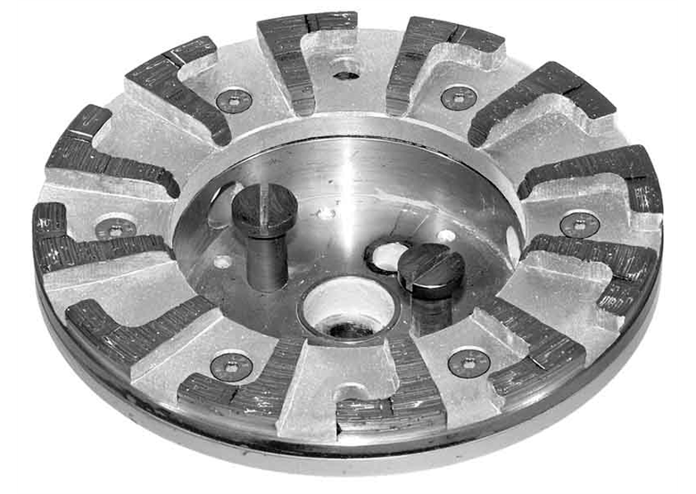 Tarcza diamentowa Protool DIA HARD 80