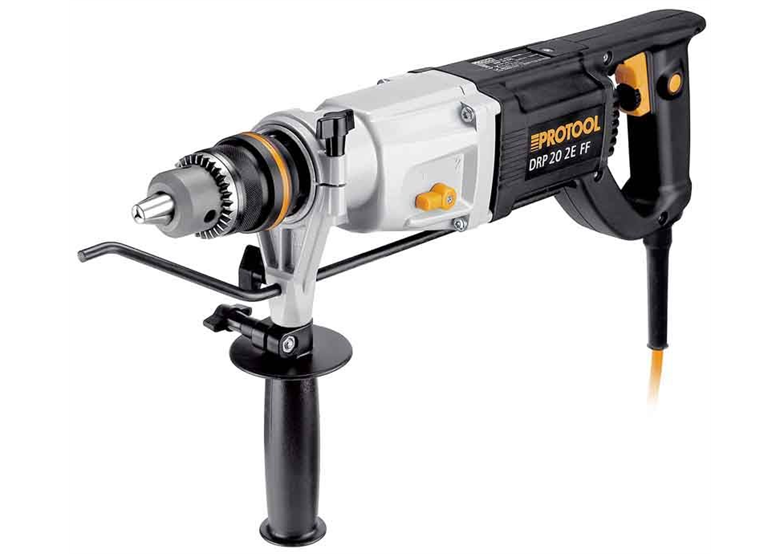 Wiertarka bez udaru Protool DRP 20-2 E FF (QuaDrill)