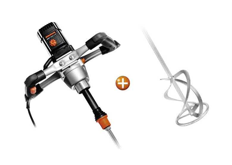 Mieszadło - mieszarka dwubiegowa Protool MXP 1202 E EF HS3R
