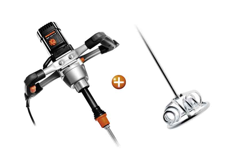 Mieszadło - mieszarka dwubiegowa Protool MXP 1202 E EF PJ