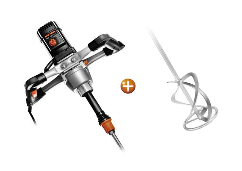 Mieszadło - mieszarka dwubiegowa Protool MXP 1602 E EF HS3R