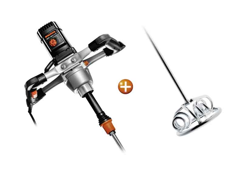 Mieszadło - mieszarka dwubiegowa Protool MXP 1602 E EF PJ