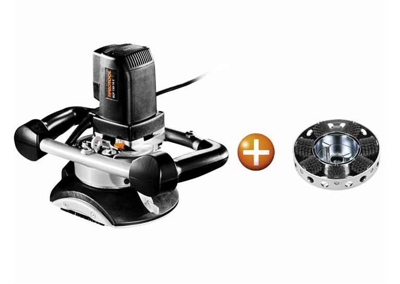 Szlifierka do renowacji Protool RGP 150-16 E SZ