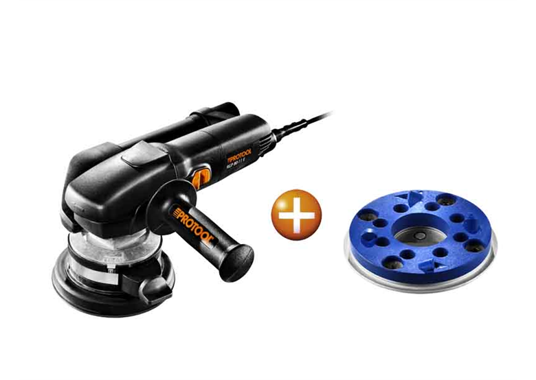 Frezarka do renowacji Protool RGP 80-11 E DIA THERMO
