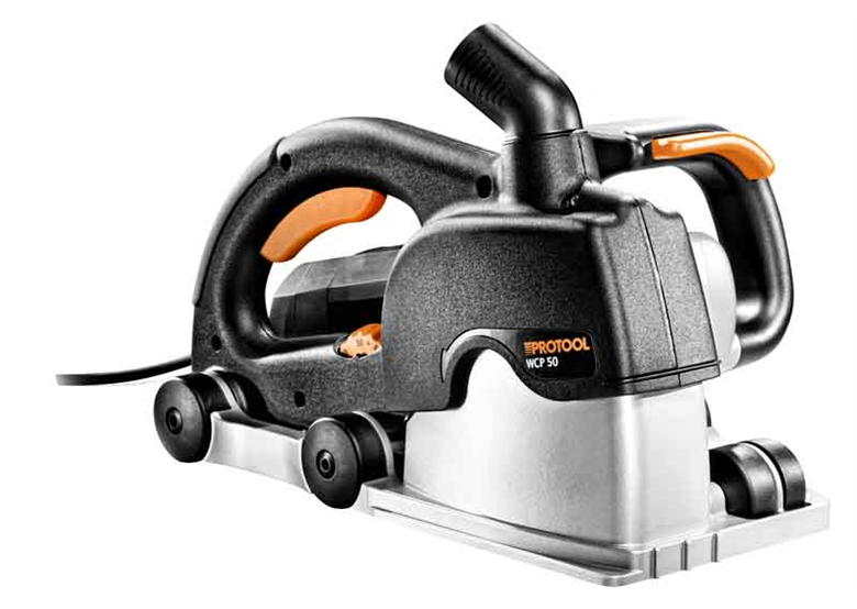 Bruzdownica Protool WCP 50 VCP SET