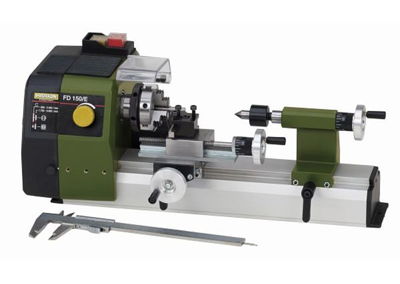 Tokarka Proxxon FD 150/E