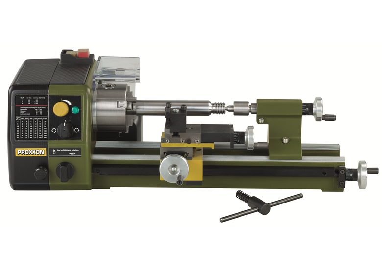 Tokarka precyzyjna Proxxon PD 250/E