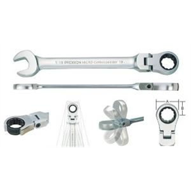 MICRO-Combispeeder z przegubem SW 19 mm Proxxon PR23056