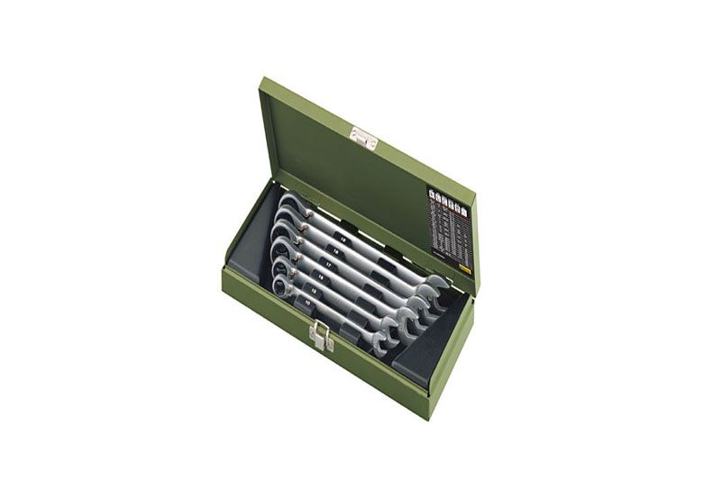 Zestaw kluczy Combispeeder 6 części 10-19 mm Proxxon PR23124