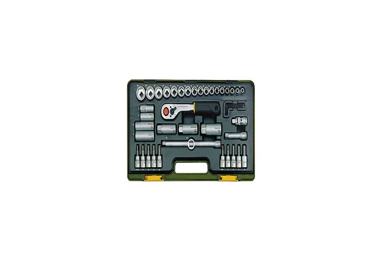 Zestaw kompaktowy 3/8" 44 części Proxxon PR23282