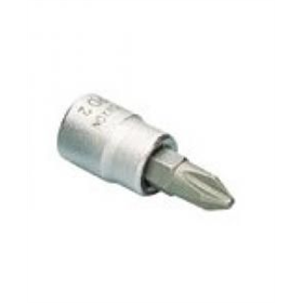 Nasadka z końcówką wkrętaka PZ 3/8'' No 2 Proxxon PR23595