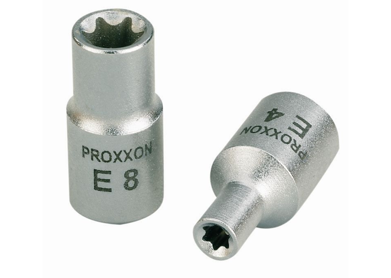 Nasadki zewnętrzne TX-1/4'' E5 Proxxon PR23790
