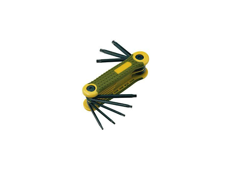 Zestaw imbusów Torx 8 części scyzoryk Proxxon PR23954