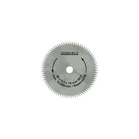 Tarcza "Super Cut" do pilarki FKS/E Proxxon PR28731