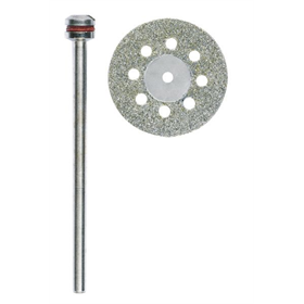 Tarcza tnąca diamentowa z otworami, 20mm, 1szt. Proxxon PR28844