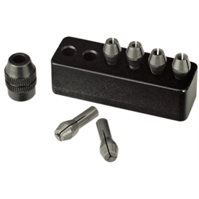 MICROMOT- zaciski narzędziowe, 6 szt, Proxxon PR28940