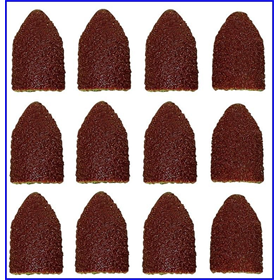 Tarcze  z korundu wyminne, ( 5 szt, ziarno 80, 5 szt, ziarno 150 ) Proxxon PR28989