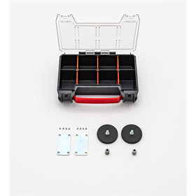 Uchwyty magnetyczne Qbrick Qbrick System Custom Magnetic Set