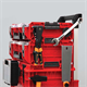 Uchwyty magnetyczne Qbrick Qbrick System Custom Magnetic Set