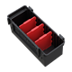 Zestaw modułowych pojemników Qbrick System Custom Deep Modular Bin Set