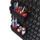 Zestaw modułowych pojemników Qbrick System Custom Deep Modular Bin Set