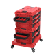 Modułowe półki Qbrick System Custom TOOLBOX SHELF SET