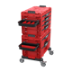 Modułowe półki Qbrick System Custom TOOLBOX SHELF SET