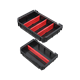 Modułowe półki Qbrick System Custom TOOLBOX SHELF SET