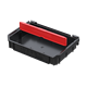 Modułowe półki Qbrick System Custom TOOLBOX SHELF SET