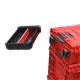 Modułowe półki Qbrick System Custom TOOLBOX SHELF SET