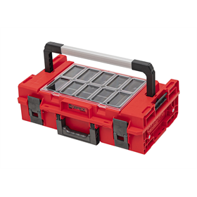 Skrzynia narzędziowa Qbrick System ONE 2.0 200 Expert RED Ultra HD Custom