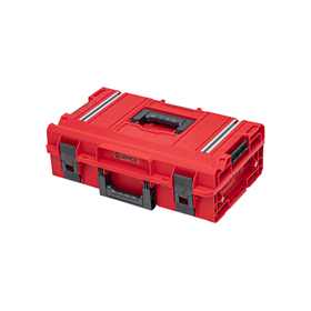 Skrzynia modułowa Qbrick System ONE 2.0 200 TECHNIK RED Ultra HD