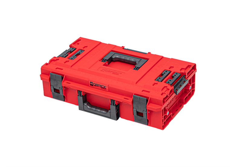 Skrzynia modułowa Qbrick System ONE 2.0 200 VARIO RED Ultra HD Custom