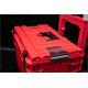 Skrzynia kołowa Qbrick System ONE 2.0 CART RED Ultra HD Custom