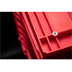 Skrzynia kołowa Qbrick System ONE 2.0 CART RED Ultra HD Custom