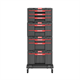 Skrzynka z szufladą Qbrick System ONE 2.0 DRAWER 1 TOOLBOX