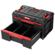 Skrzynka z szufladami Qbrick System ONE 2.0 DRAWER 2 Plus TOOLBOX