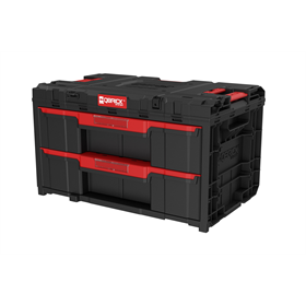 Skrzynka z szufladami Qbrick System ONE 2.0 DRAWER 2 TOOLBOX