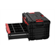 Skrzynka z szufladami Qbrick System ONE 2.0 DRAWER 2 TOOLBOX