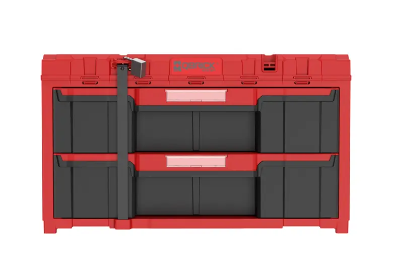 Skrzynka z szufladami Qbrick System ONE 2.0 DRAWER 2 TOOLBOX