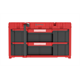 Skrzynka z szufladami Qbrick System ONE 2.0 DRAWER 2 TOOLBOX RED Ultra HD Custom