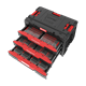 Skrzynia z szufladami Qbrick System ONE 2.0 DRAWER 3 TOOLBOX PROMO Compact Organizers SET