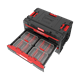 Skrzynia z szufladami Qbrick System ONE 2.0 DRAWER 3 TOOLBOX PROMO Compact Organizers SET